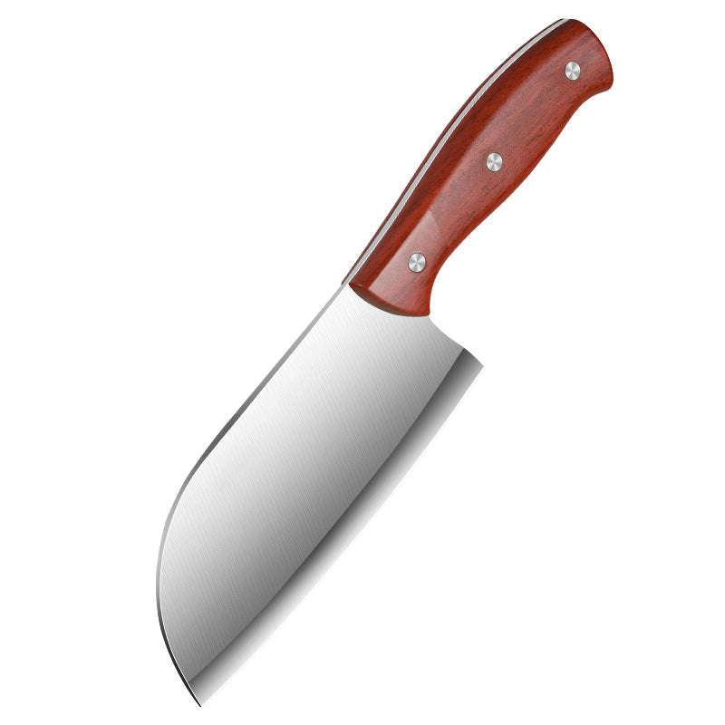 🔪Leichtes, scharfes Aufschnittmesser aus Edelstahl