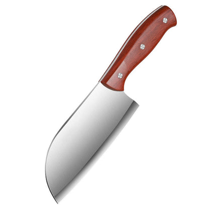 🔪Leichtes, scharfes Aufschnittmesser aus Edelstahl