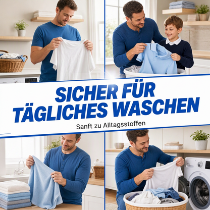 👕 Bunte Wäsche, keine Angst vor Verfärbung! – Farbauffangtücher für die Mischwäsche – fangen lose Farbe auf & schützen deine Lieblingskleidun