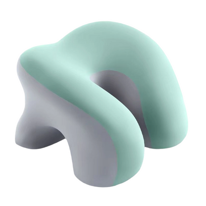 Ergonomisches Nackenkissen für Bürostühle  HINWEISE