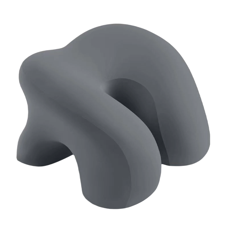 Ergonomisches Nackenkissen für Bürostühle  HINWEISE