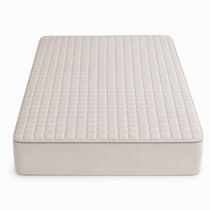 Rutschfestes Gestepptes Spannbettlaken🛏️✨