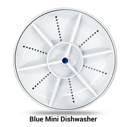 Mini-Ultraschall-Geschirrspüler