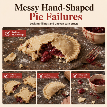 🎃 2+1 GRATIS!! 👻 Halloween Mini-Hand-Pie-Backform