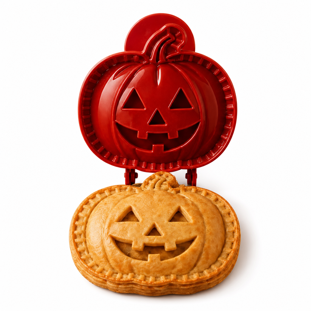🎃 2+1 GRATIS!! 👻 Halloween Mini-Hand-Pie-Backform