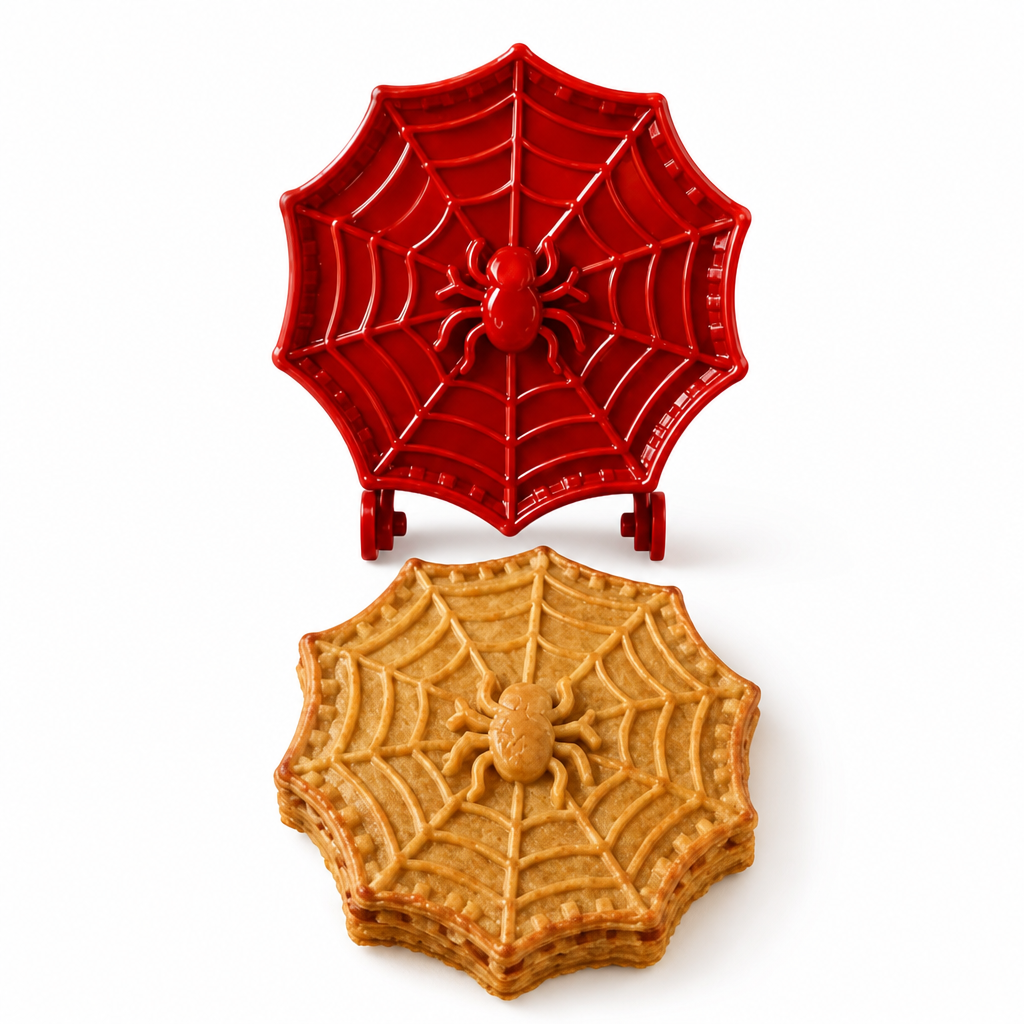 🎃 2+1 GRATIS!! 👻 Halloween Mini-Hand-Pie-Backform