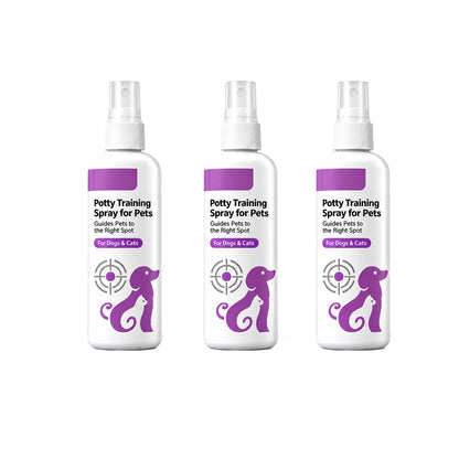 🥳Top-Angebot🥳💞Über 10.000-mal verkauft! Spray fürs Töpfchentraining! Hilft Haustieren – sicher & einfach anzuwenden. Für ein sauberes Zuhause – hol dir deins! ✅