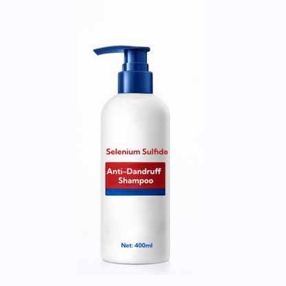 Selensulfid Anti-Schuppen- und Ölregulierendes Shampoo