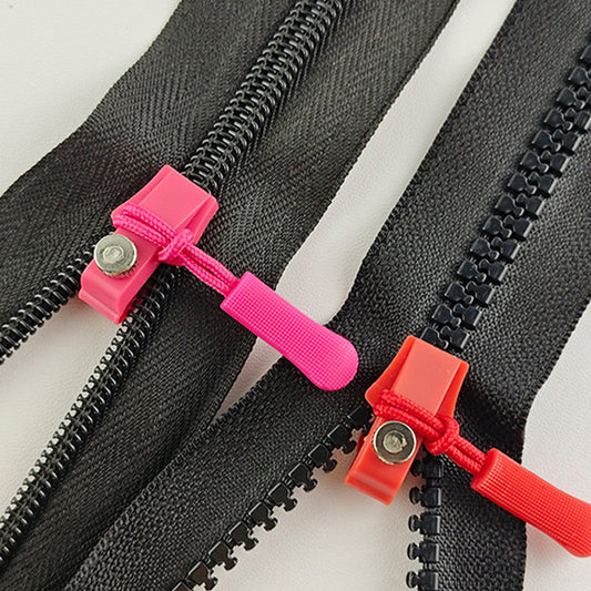 🧵Ersatz-Reißverschluss-Schieber ohne Nähen – Schraubverstellbares Reparatur-Set, Größen #3/#5/#8/#10