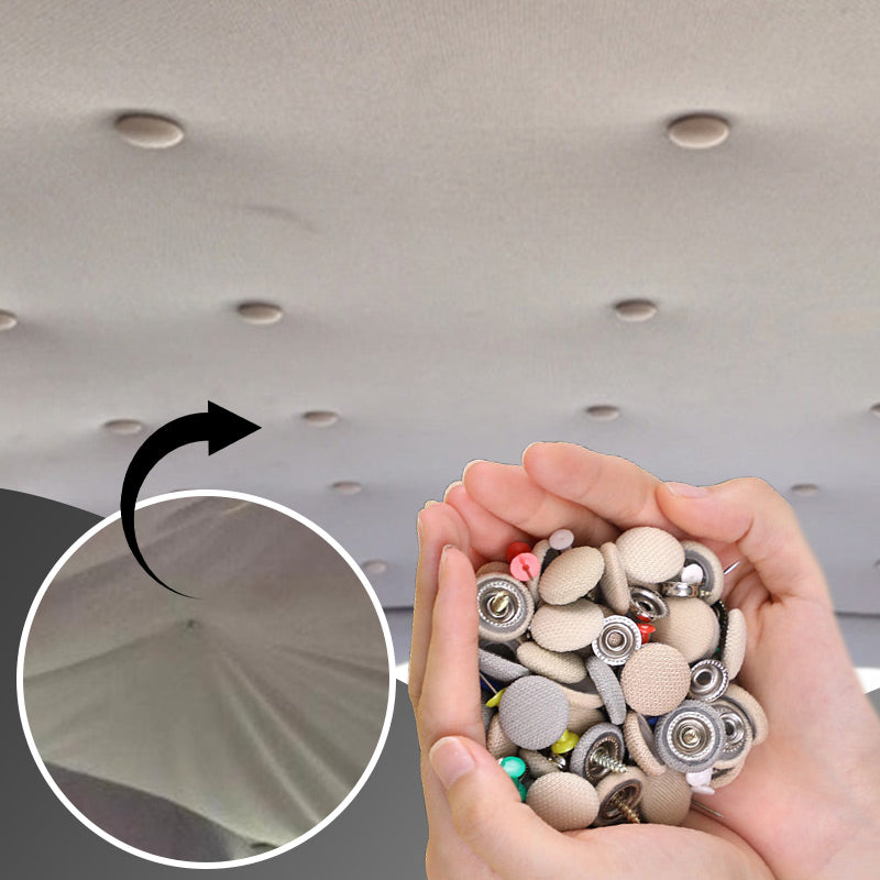 📢📢50% RABATT !!⏰Universelles Reparaturset für Auto-Dachhimmel