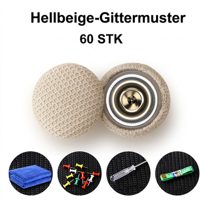 📢📢50% RABATT !!⏰Universelles Reparaturset für Auto-Dachhimmel