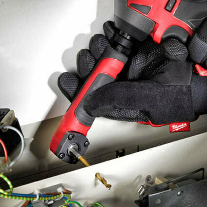 🔩⚡Motor mit hohem Drehmoment, einstellbare Drehzahl von 0 bis 400 U/min, LED-Arbeitsleuchte – leicht und ergonomisch. 💪