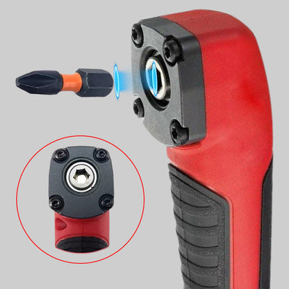 🔩⚡Motor mit hohem Drehmoment, einstellbare Drehzahl von 0 bis 400 U/min, LED-Arbeitsleuchte – leicht und ergonomisch. 💪