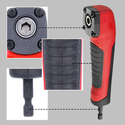 🔩⚡Motor mit hohem Drehmoment, einstellbare Drehzahl von 0 bis 400 U/min, LED-Arbeitsleuchte – leicht und ergonomisch. 💪