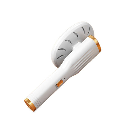 👔✨ Tragbarer Hand-Dampfglätter – 20 Sek. Aufheizzeit, Trocken- & Dampfmodus, auslaufsicher 🌫️