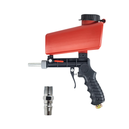 Pneumatische Hand-Sandstrahlpistole