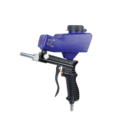 Pneumatische Hand-Sandstrahlpistole