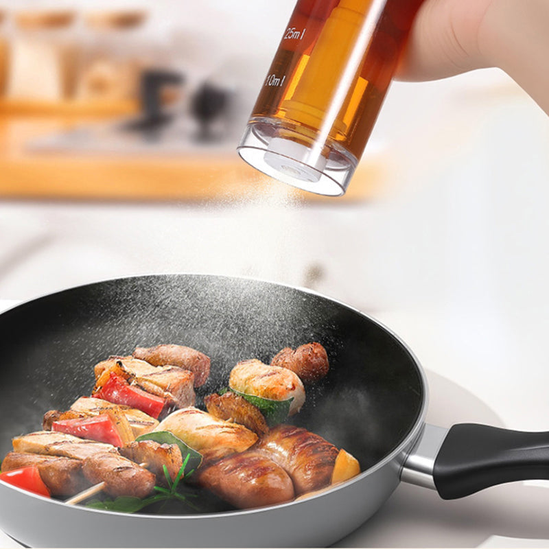 🔥Präzisions-Ölsprüher fürs Kochen