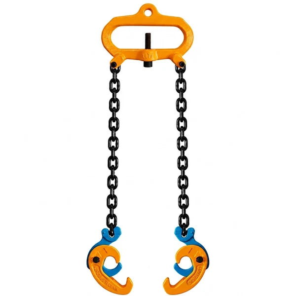🛢️✨Stabile Hebezange für Ölfässer – Hebevorrichtung für Gabelstapler und Kräne zum Heben von Stahl- und Metallfässern, robustes und sicheres Heben💥