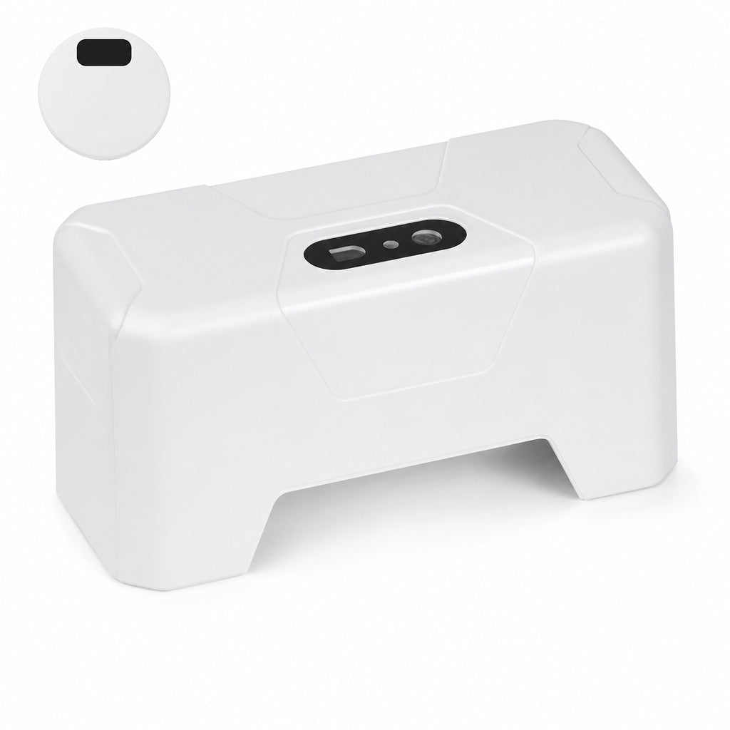 Berührungsloser automatischer Toilettenspüler