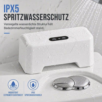 Berührungsloser automatischer Toilettenspüler