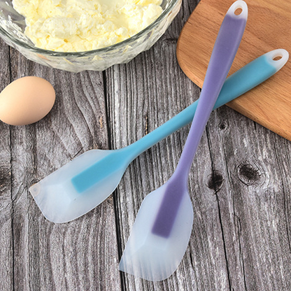 Translucent Silicone Spatula for Baking