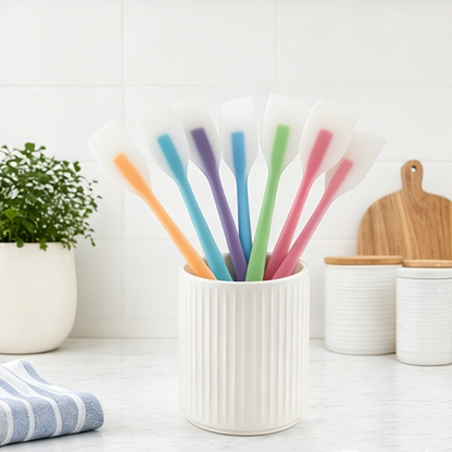 Translucent Silicone Spatula for Baking