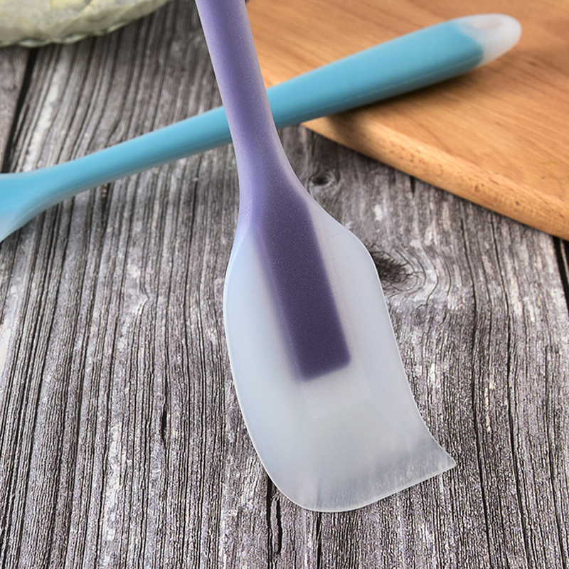 Translucent Silicone Spatula for Baking