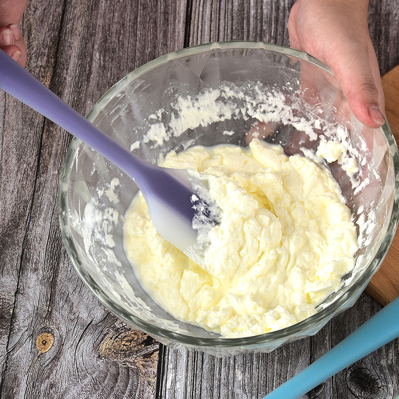 Translucent Silicone Spatula for Baking