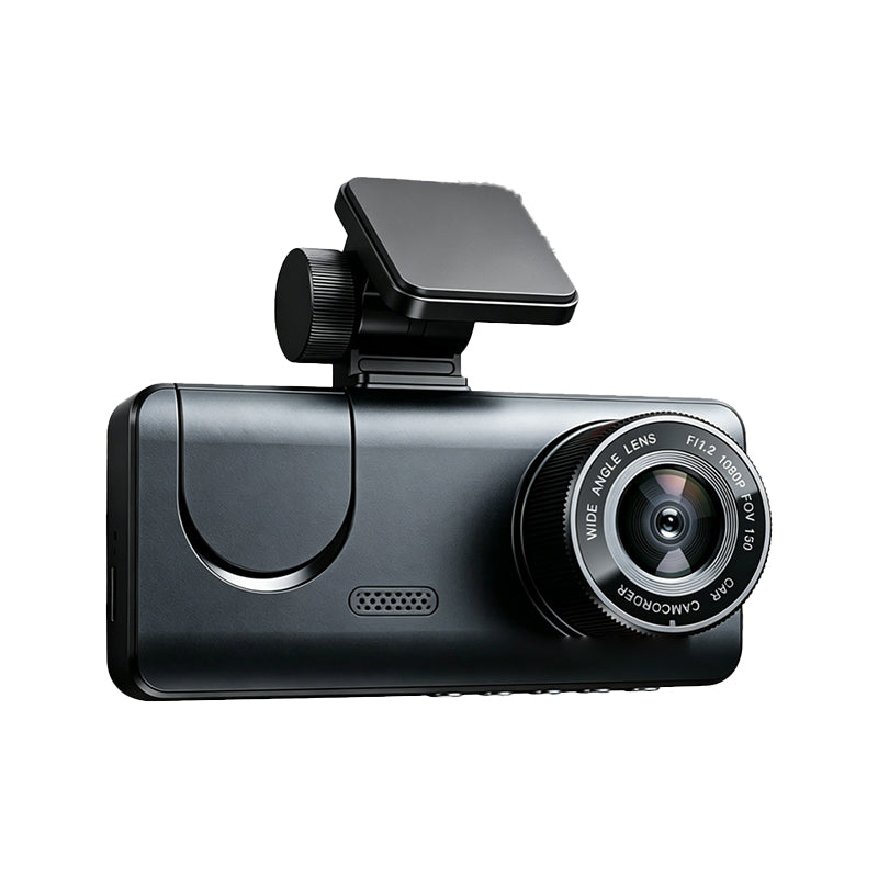 Triple Vision Dash Cam