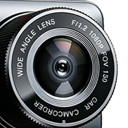 Triple Vision Dash Cam