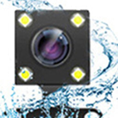 Triple Vision Dash Cam