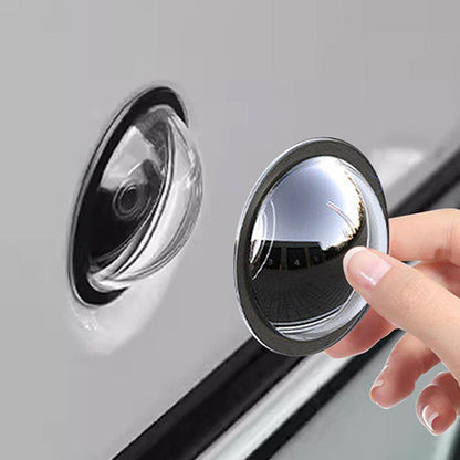 🚗 Transparente HD-Schutzabdeckung für Fahrzeugkameras – 9H-Härte, 360°-Objektivschutz, Ultra-HD-Sicht ohne Bildverzerrung; schützt das Objektiv von 360-Grad-Fahrzeugkameras vor Kratzern, Staub und Schmutzpartikeln.