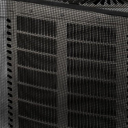 Outdoor Air Conditioner Cover with Mesh Sides
