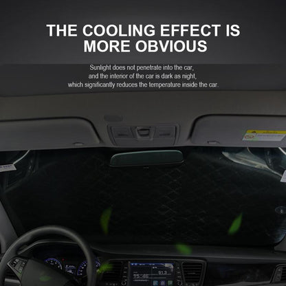 🚗✨ Frontscheiben-Abdeckung – Schutz bei allen vier Jahreszeiten, Frostschutz & hohe Qualität – perfekt für Autos, Vans und SUVs ❄️☀️