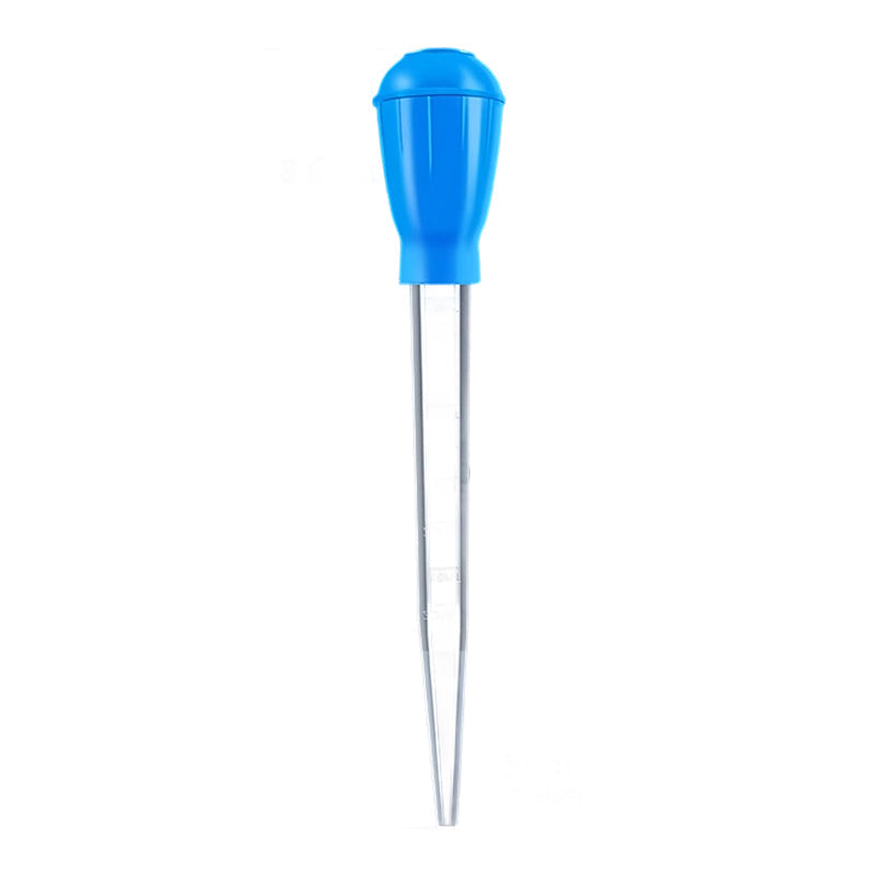 Pipette zur Entfernung von Abfällen aus dem Aquarium