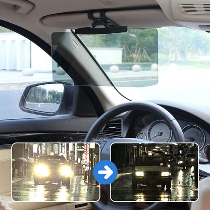 🔥 Effizientes Anti-Blend-Sonnenblenden-Set für das Auto