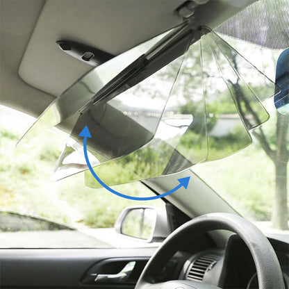 🔥 Effizientes Anti-Blend-Sonnenblenden-Set für das Auto