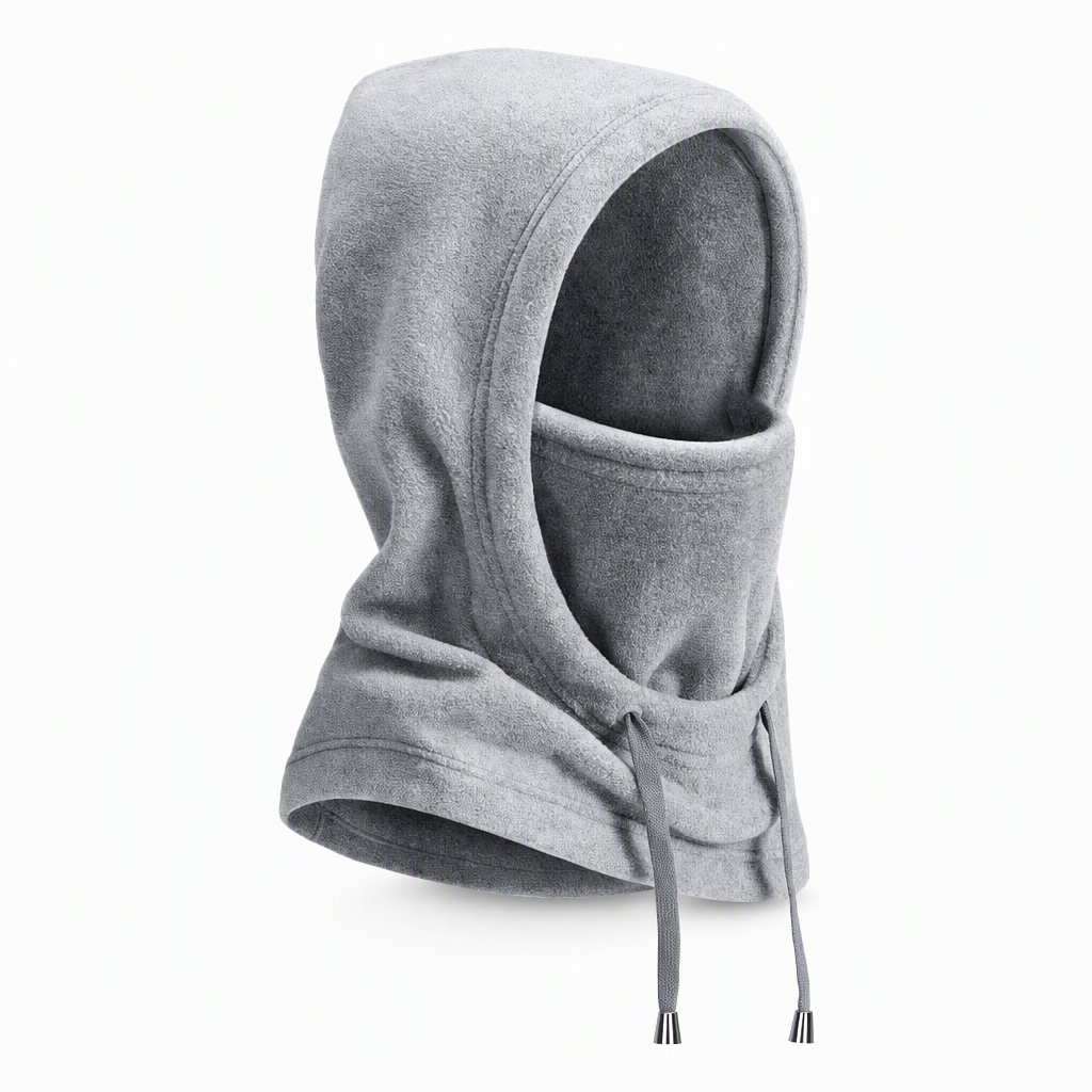 ❄️ Winter-Gesichtsmaske aus Polarfleece – Winddicht & wärmend für eisige Tage