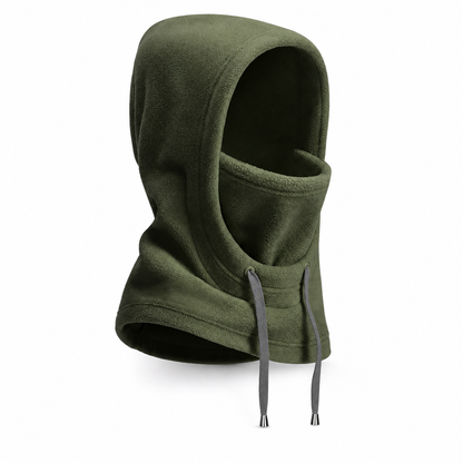 ❄️ Winter-Gesichtsmaske aus Polarfleece – Winddicht & wärmend für eisige Tage