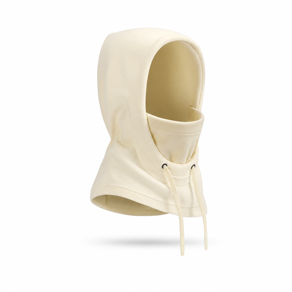 ❄️ Winter-Gesichtsmaske aus Polarfleece – Winddicht & wärmend für eisige Tage