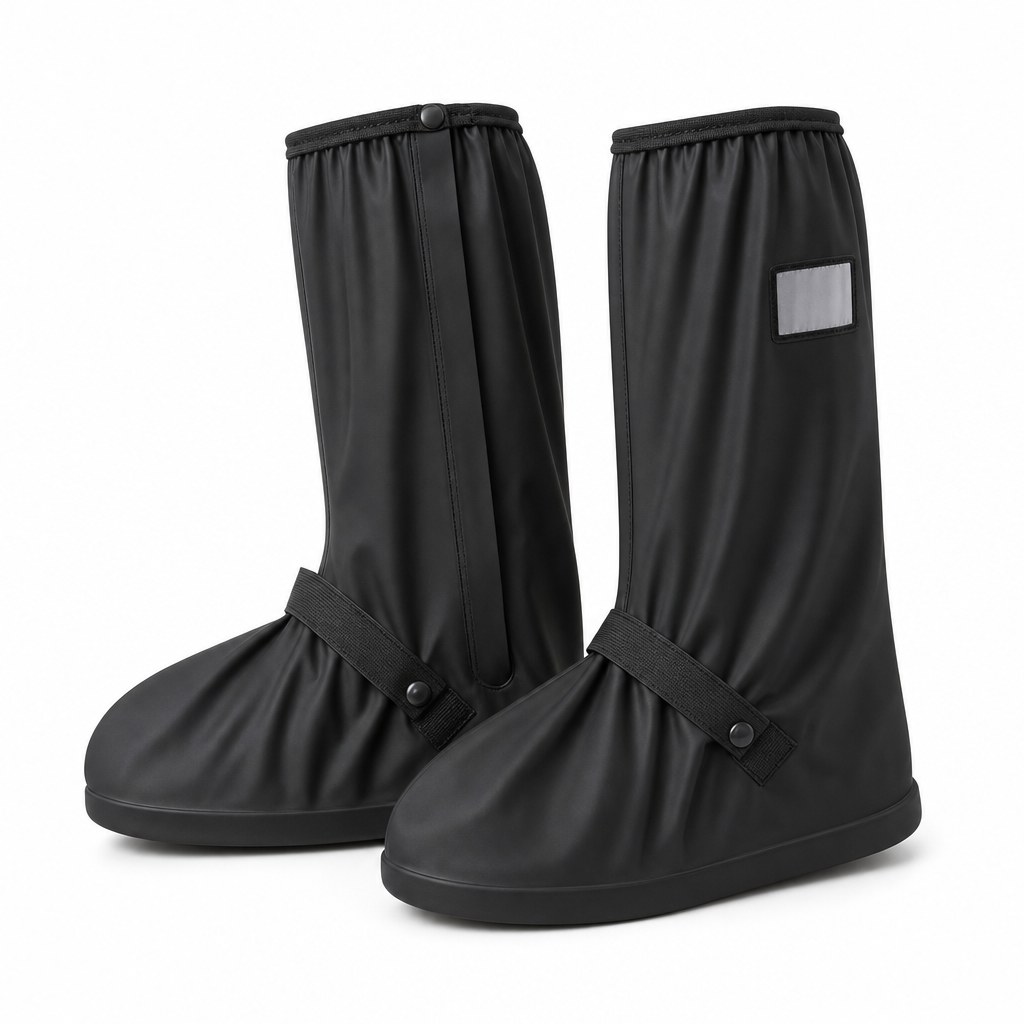 👟 Silikon-Überschuhe – Wasserdicht, rutschfest & dehnbar ✨