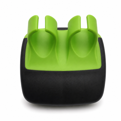 🥒Ergonomischer Zwei-Finger-Schäler für Obst und Gemüse