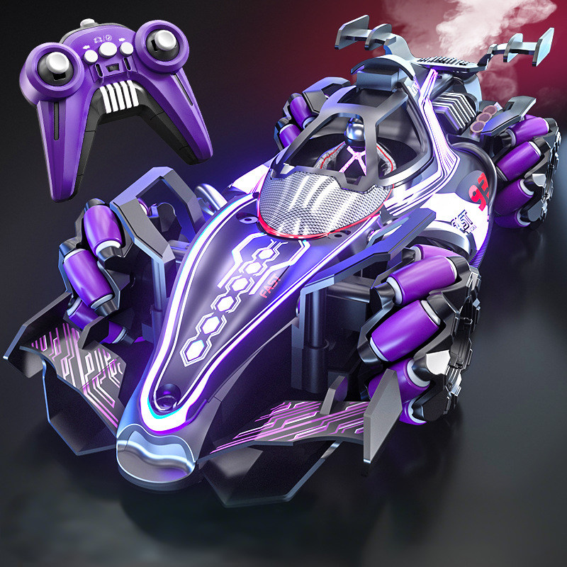 Cooles ferngesteuertes Rennauto