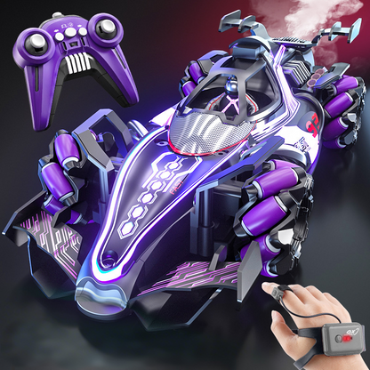 Cooles ferngesteuertes Rennauto