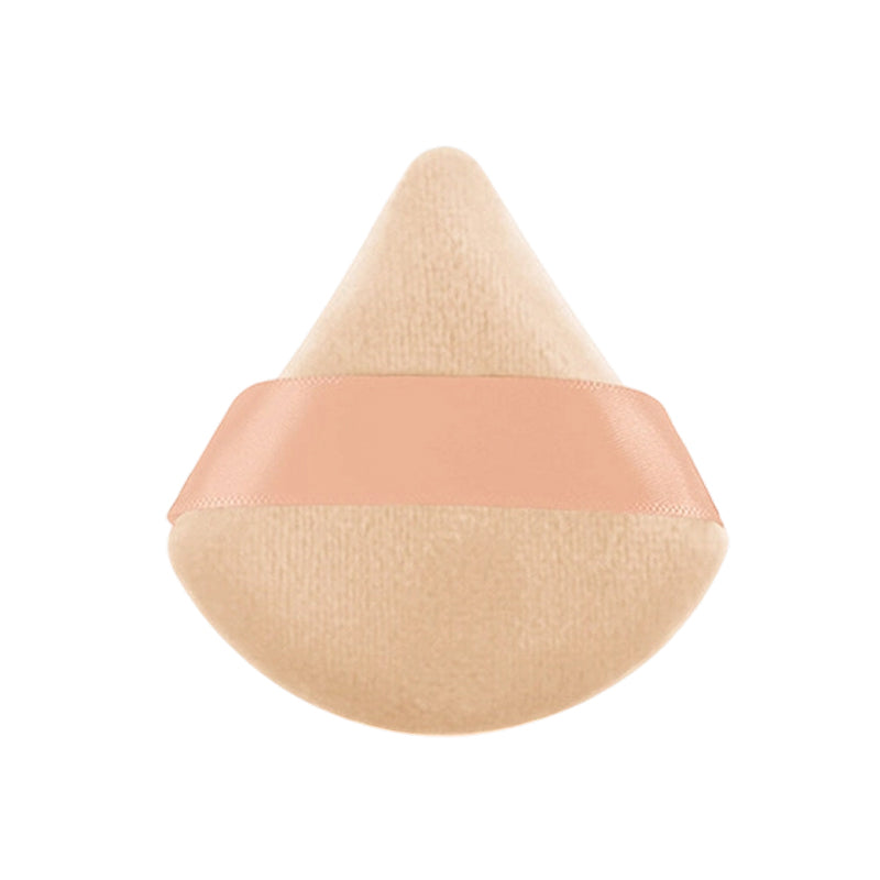 Dreieckiger Make-up-Schwamm für Pude
