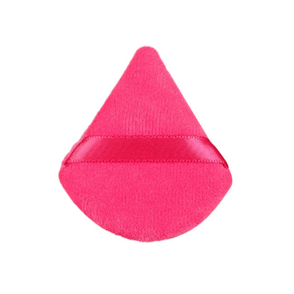 Dreieckiger Make-up-Schwamm für Pude