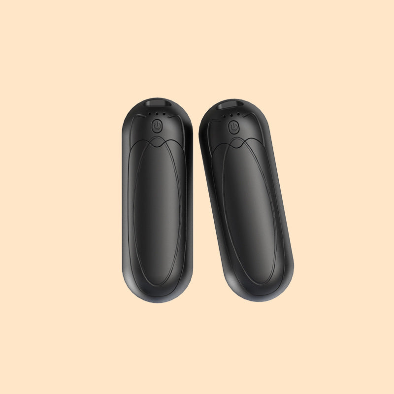 ✨ 50% RABATT! 🔥Magnetischer 2-in-1 wiederaufladbarer Handwärmer