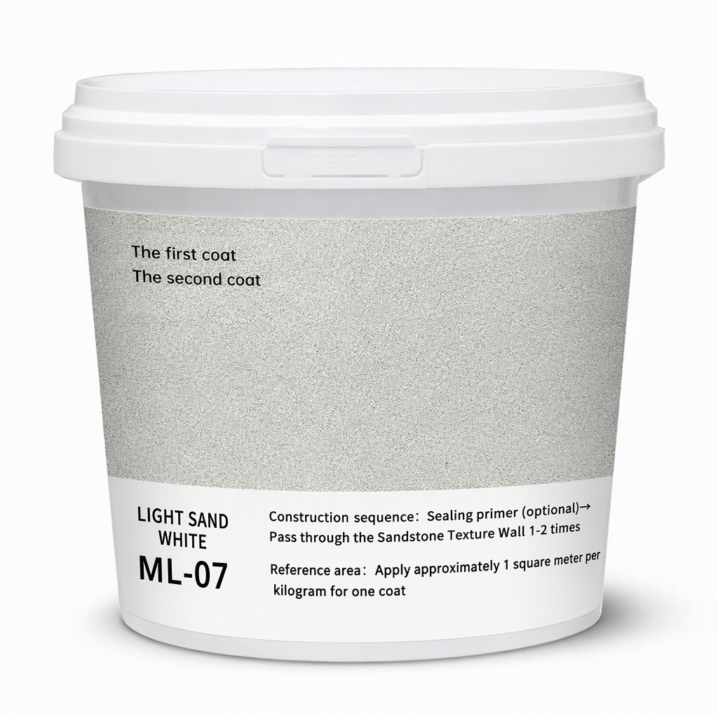 Strukturbeschichtung in Marmoroptik für Innen- und Außenwände sowie Fußböden