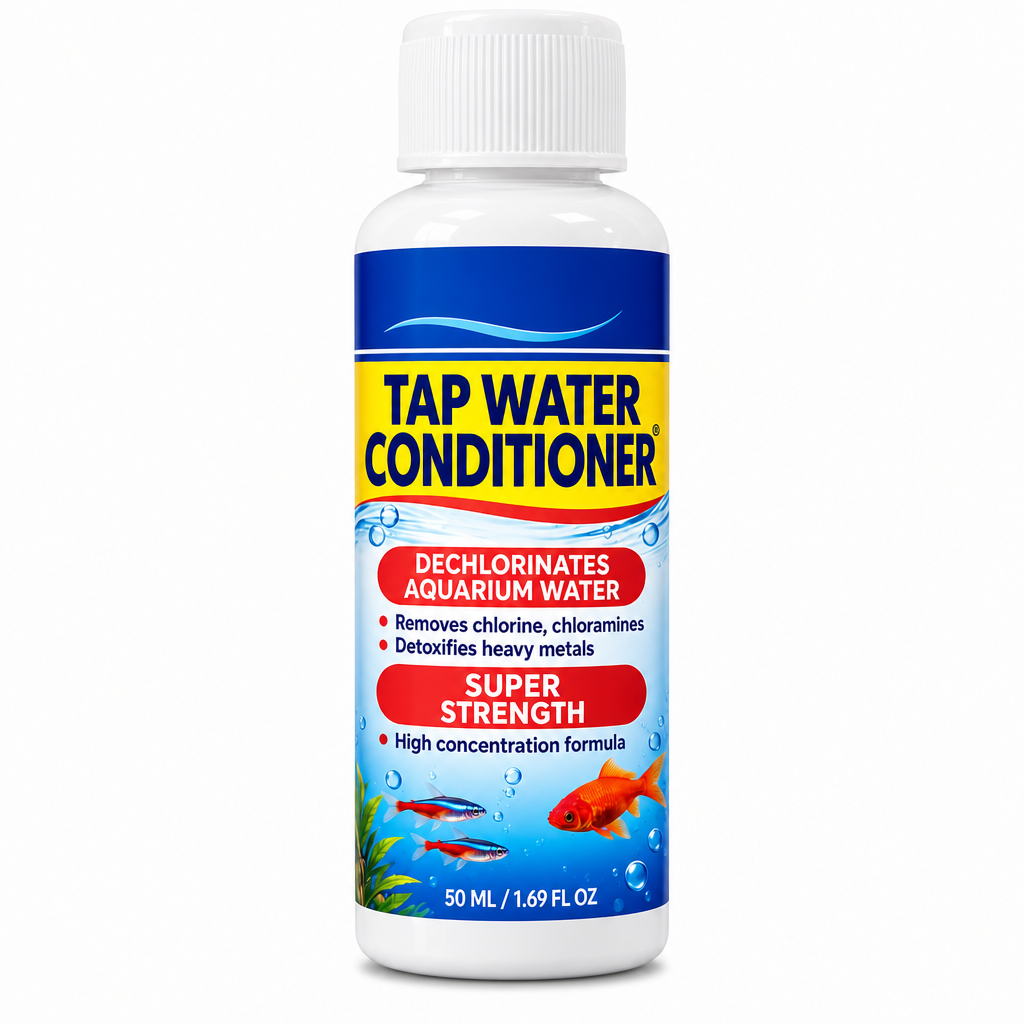 Wirksamer Wasseraufklarer für Aquarien